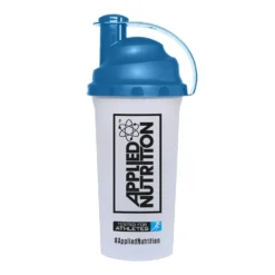 Applied Nutrition Shaker, 700 ml, blue/clear