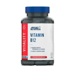 Applied Nutrition Vitamin B12, 90 caps
