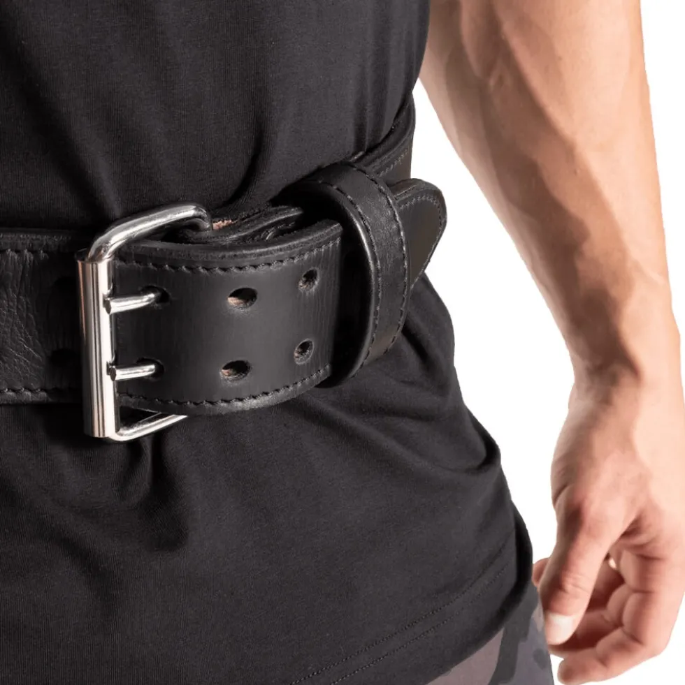 Better Bodies BB Lifting Belt, black