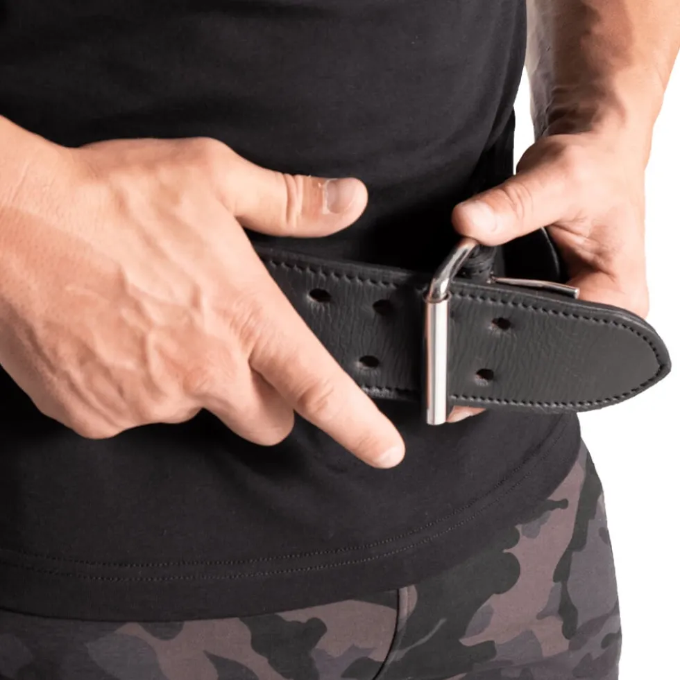 Better Bodies BB Lifting Belt, black