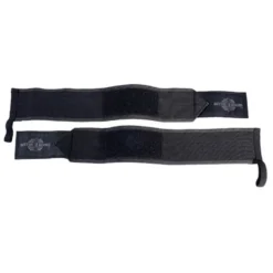Better Bodies Heavy BB Wrist Wraps 18 inch, black