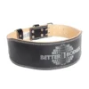 Better Bodies Weight Lifting Belt