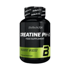 BioTechUSA Creatine PH-X, 90 caps