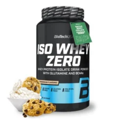 BioTechUSA Iso Whey Zero, 908 g