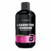 BiotechUSA L-Carnitine + Chrome, 500 ml