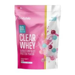 Bodylab Clear Whey, 500 g