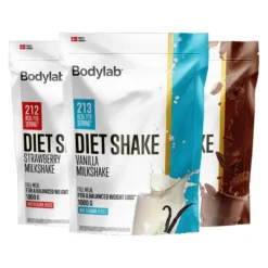 Bodylab Diet Shake, 1000 g
