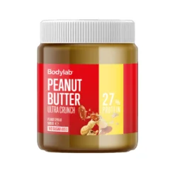 Bodylab Peanut Butter, 500 g