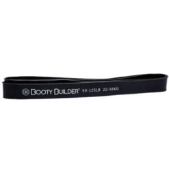 Booty Builder Power Band, Black
