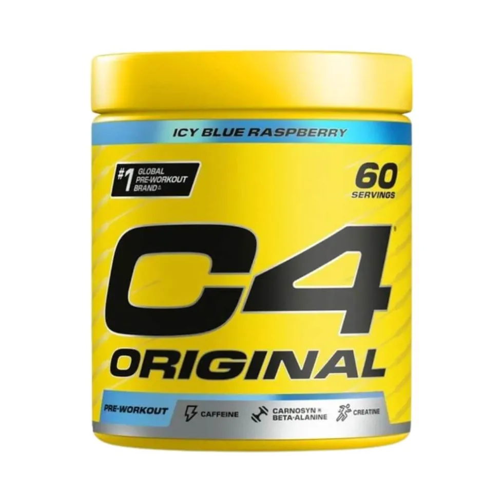 Cellucor C4, 60 servings