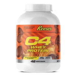 Cellucor C4 Whey Protein, 46 serv.
