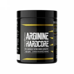 Chained Nutrition Arginine Hardcore, 160 caps