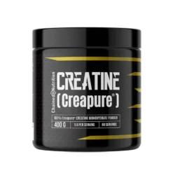 Chained Nutrition Creatine (Creapure®), 400 g
