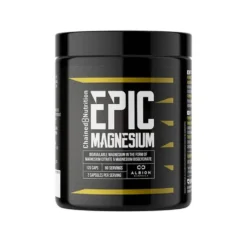 Chained Nutrition Epic Magnesium, 120 caps