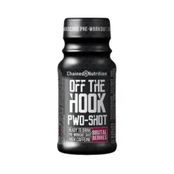 Chained Nutrition Off The Hook PWO-Shot, 60 ml