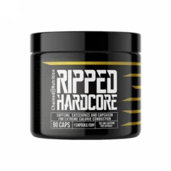 Chained Nutrition Ripped Hardcore, 90 caps