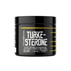 Chained Nutrition Turkesterone, 60 caps