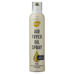 DAVA Foods Air Fryer Oil Spray, 200 ml