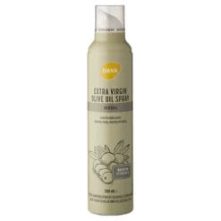 DAVA Foods Extra Virgin Olive Oil Spray, 200 ml