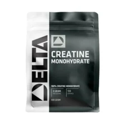 Delta Nutrition Creatine Monohydrate, 400 g
