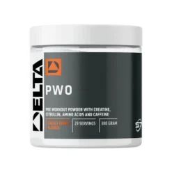 Delta Nutrition PWO, 380 g