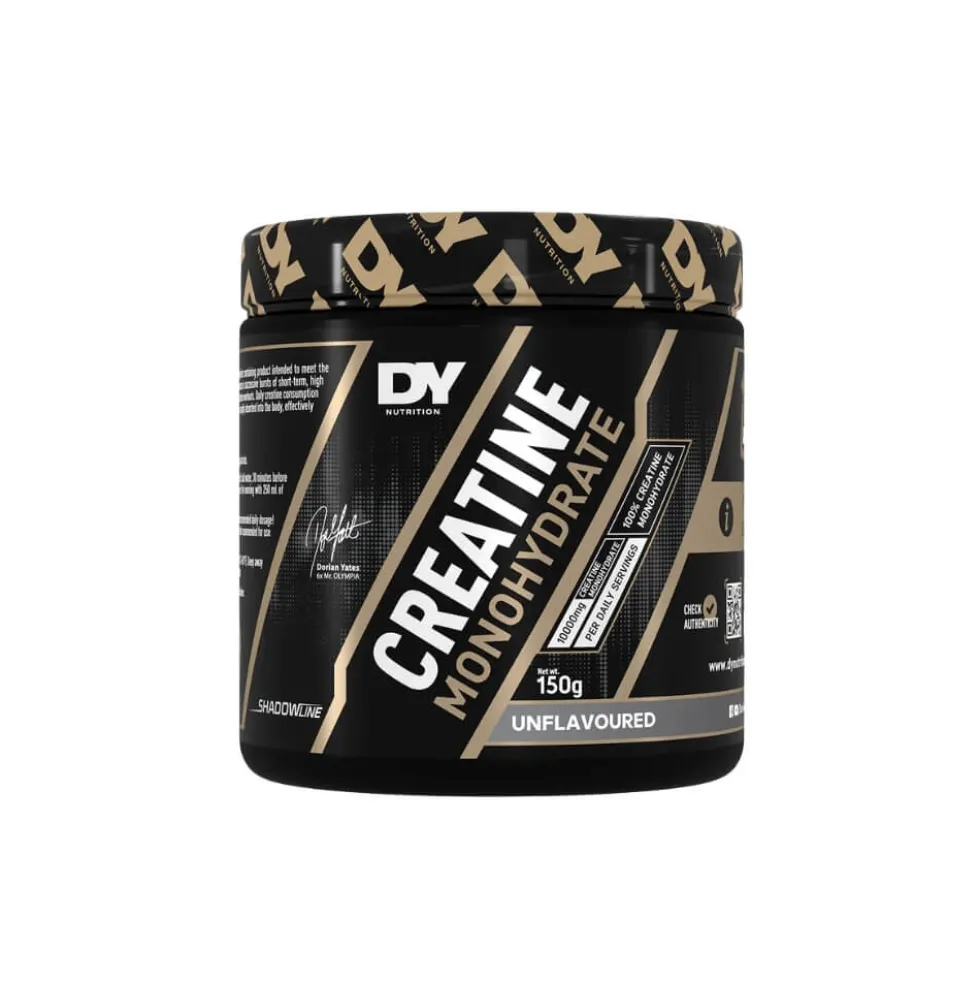 DY Nutrition Creatine Monohydrate, 150 g