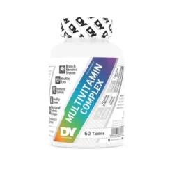 DY Nutrition Multivitamin Complex, 60 tabs