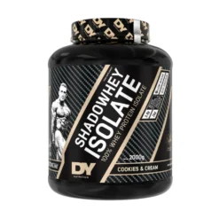 DY Nutrition Shadowhey ISOLATE, 2 kg