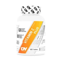 DY Nutrition Vitamin C Plus, 60 tabs