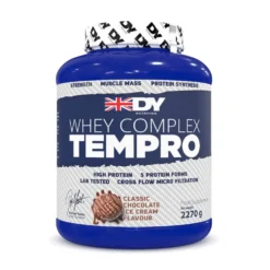 DY Nutrition Whey Complex Tempro, 2270 g