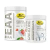 EAA + BCAA, 400 g + Creatine Monohydrate, 300 g