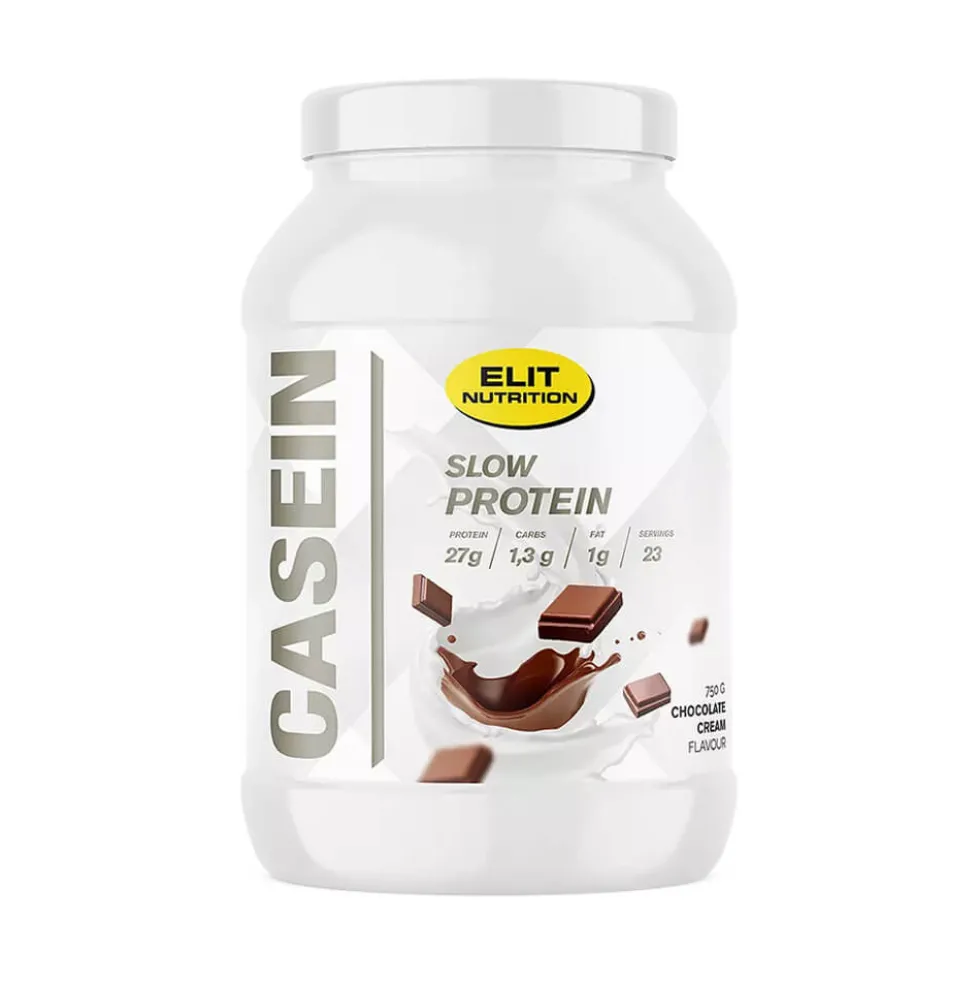 Elit Nutrition Casein, 750 g