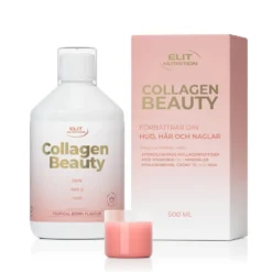 Elit Nutrition Collagen Beauty, 500 ml (Tropical Berry)