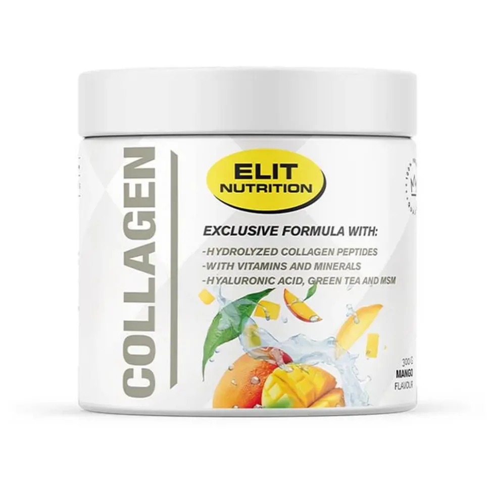 Elit Nutrition Collagen, 300 g