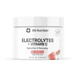 Elit Nutrition Electrolytes + Vitamin C, 200 g