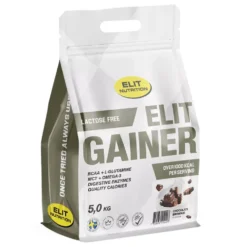 Elit Nutrition Gainer - Lactose Free, 5 kg
