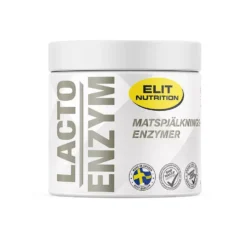 Elit Nutrition Lacto Enzym, 90 caps