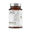 Elit Nutrition Omega-3, 90 caps