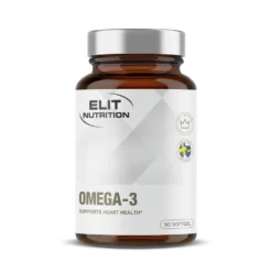 Elit Nutrition Omega-3, 90 caps