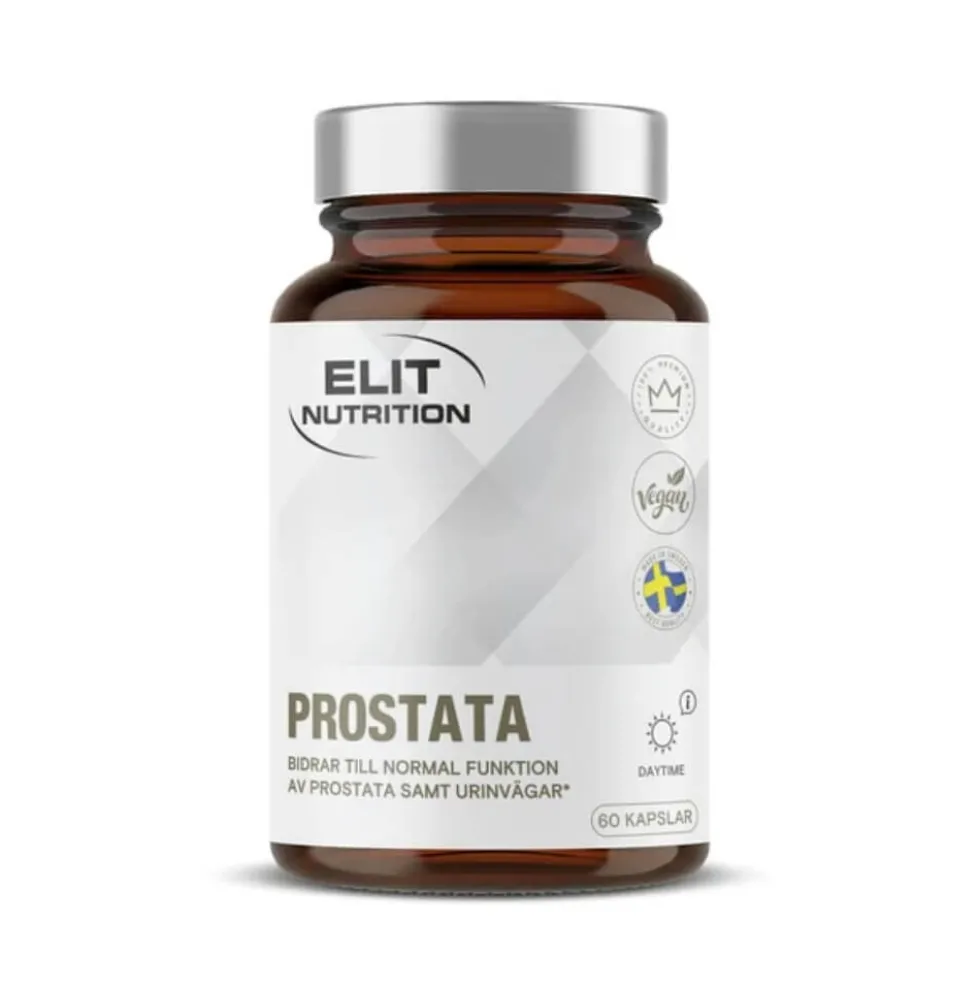 Elit Nutrition Prostata, 60 caps