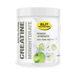 Elit Nutrition 100% Pure Creatine Monohydrate, 300 g