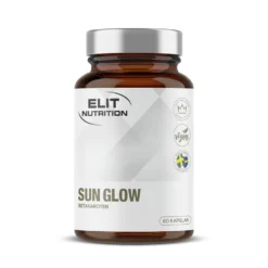 Elit Nutrition Sun Glow, 60 caps