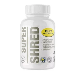 Elit Nutrition Super Shred, 90 caps