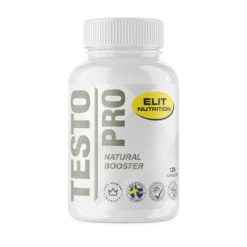 Elit Nutrition Testo Pro, 120 caps