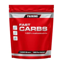 Fairing Fast Carbs, 1400 g