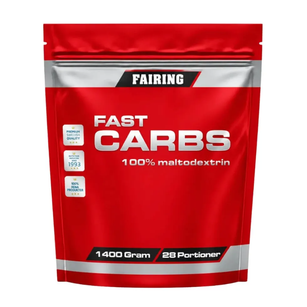 Fairing Fast Carbs, 1400 g