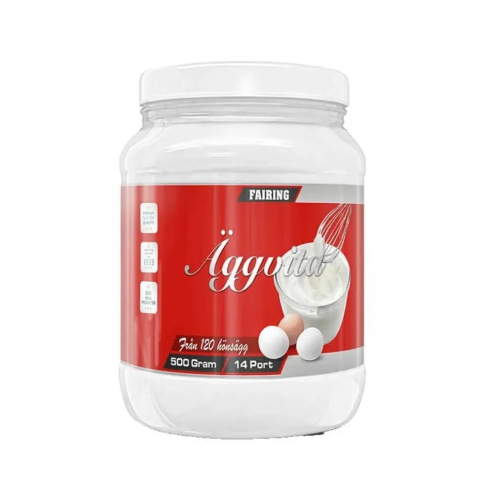 Fairing Äggvita, 500 g