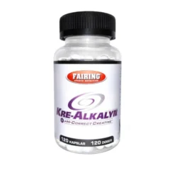 Fairing Kre-Alkalyn, 120 caps