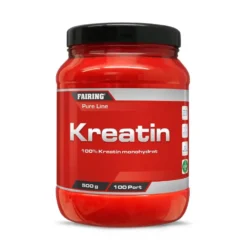 Fairing Kreatinmonohydrat, 500 g