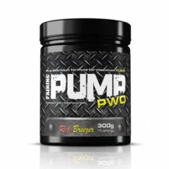 Fairing PUMP PWO, 300 g
